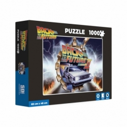 Puzle 1000 pcs. Regreso al futuro II