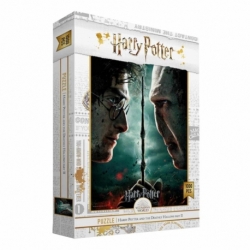 Puzle 1000 pcs. Harry Potter Harry vs Voldemort