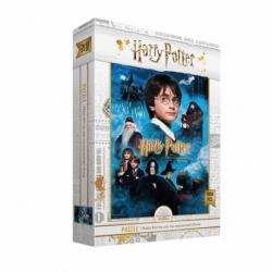 Puzle 1000 pcs. Harry Potter y la piedra filosofal
