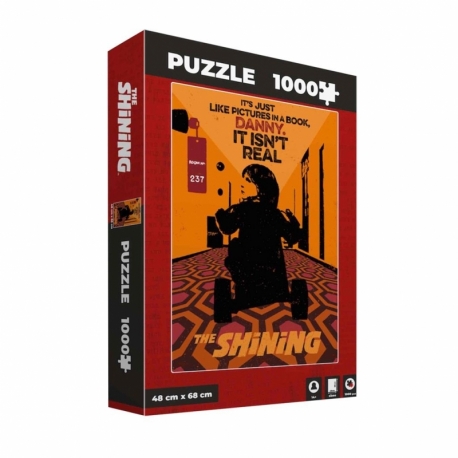 The Shining Jigsaw Puzzle It Isn't Real