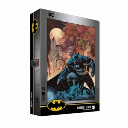 Puzle 1000 pcs. Universo DC Villanos