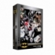 Puzle 1000 pcs. Universo DC Enemigos