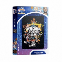 Puzle 1000 pcs. Space Jam Welcome to