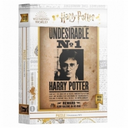 Harry Potter Jigsaw Puzzle Undesirable (1000 pieces)
