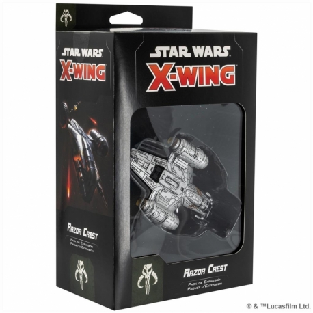 SW X-Wing: Razor Crest
