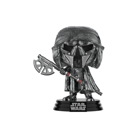 Funko POP! Star Wars Rise of Skywalker - KOR Axe (Hem CH) Vinyl Figure 10