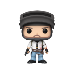 ¡FUNKO POP! PlayerUnknown's BattleGrounds - Figura de vinilo de The Lone Survivor 10cm