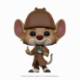 Funko POP! Great Mouse Detective - Basil Vinyl Figure 10cm