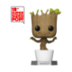 Funko POP! GotG - 18 Dancing Groot Vinyl Figure 46cm