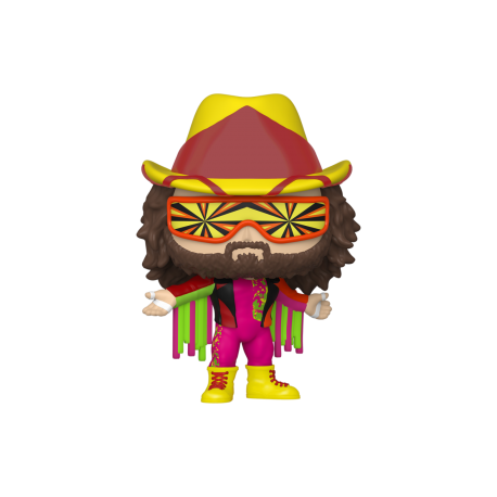 Funko POP! POP WWE: Macho Man Randy Savage Vinyl Figure 10cm
