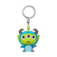 Funko POP! Keychain Alien Remix - Sulley Vinyl Figure