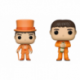 Funko POP! Dumb & Dumber - Lloyd In Tux w/Chase Vinyl Figure 10cm Assortment (5+1 chase figure)