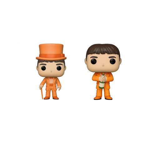 Funko POP! Dumb & Dumber - Lloyd In Tux w/Chase Vinyl Figure 10cm Assortment (5+1 chase figure)