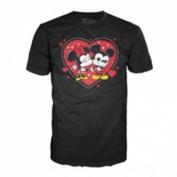 Funko Loose Tee: Disney: Mickey Mouse: Be My Minnie Assortment (10)