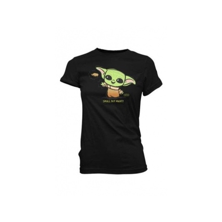 Funko Loose Tee: Star Wars Mandalorian: Cute Child Force Assortment (10)
