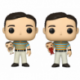 Funko POP! 40 Y.O. Virgin - Andy holding Oscar w/Chase Vinyl Figure 10cm Assortment (5+1)