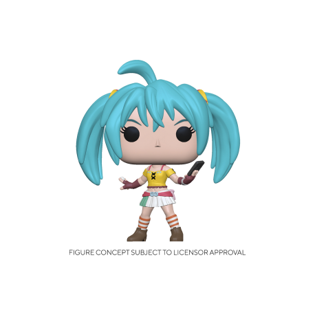Funko POP! POP Animation Bakugan - Runo Vinyl Figure 10cm