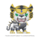 Funko POP! POP Animation Bakugan - Tigrerra Vinyl Figure 10cm