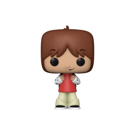 Funko POP! Fosters Home - Mac Vinyl Figure 10cm