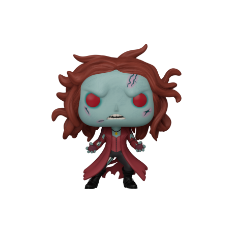 Funko POP! What If - Zombie Scarlet Witch