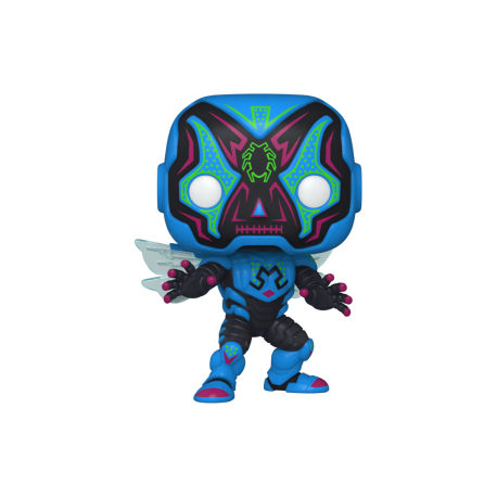 Funko POP! Dia De Los DC - Blue Beetle