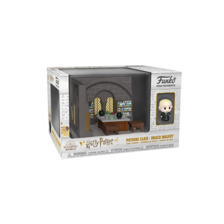 Funko Mini Moments: Harry Potter Anniversary- Draco w/Chase
