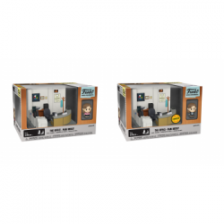 Funko Mini Moments: The Office - Pam w/Chase Assortment (5+1 chase figure)