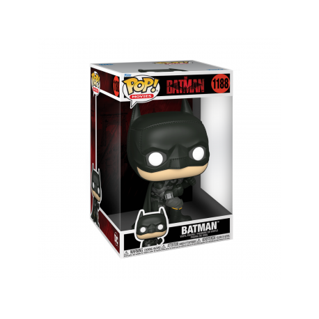 ¡FUNKO POP! Jumbo: El Batman - Batman