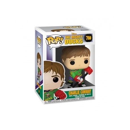 Funko POP! POP Disney: Mighty Ducks 10cm Vinyl Figure Assortment (6)