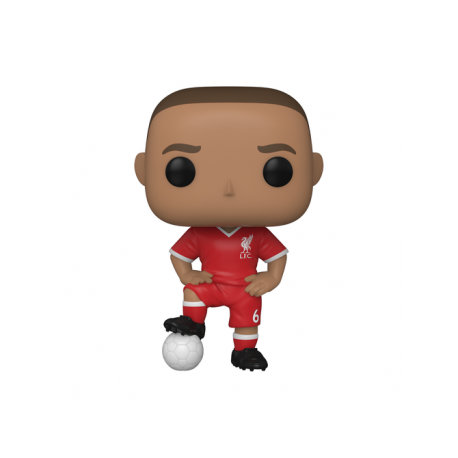 Funko POP! Football: Liverpool - Thiago Alcântara