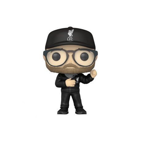 Funko POP! Football: Liverpool - Jurgen Klopp