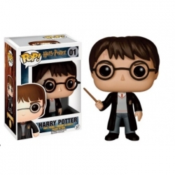 Harry Potter POP! Movies Vinyl Figura Harry Potter 10 cm