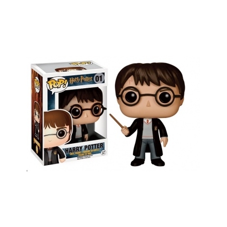 Harry Potter POP! Movies Vinyl Figure Harry Potter 10 cm