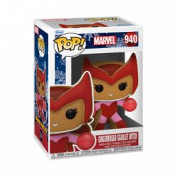 POP Marvel: Holiday- Scarlet Witch (GB)