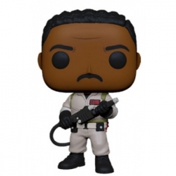 Funko POP! Ghostbusters - Dr. Winston Zeddemore Vinyl Figure 10cm