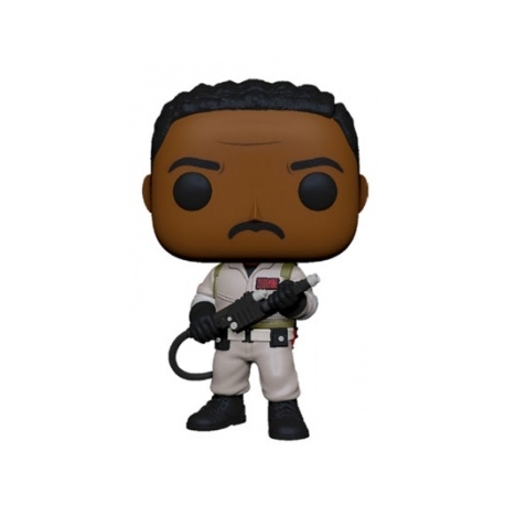 Funko POP! Ghostbusters - Dr. Winston Zeddemore Vinyl Figure 10cm