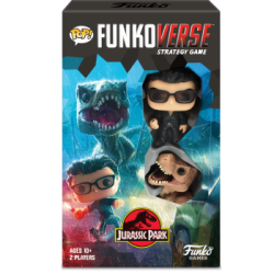 Funko POP! Funkoverse Jurassic Park 101 - Expandalone Vinyl Figure