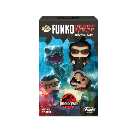 Funko POP! Funkoverse Jurassic Park 101 - Expandalone Vinyl Figure