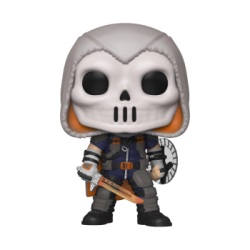 Funko POP! Avengers Game - Taskmaster Vinyl Figure 10cm