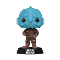 Funko POP! Star Wars: The Mandalorian - The Mythrol Vinyl Figure 10cm
