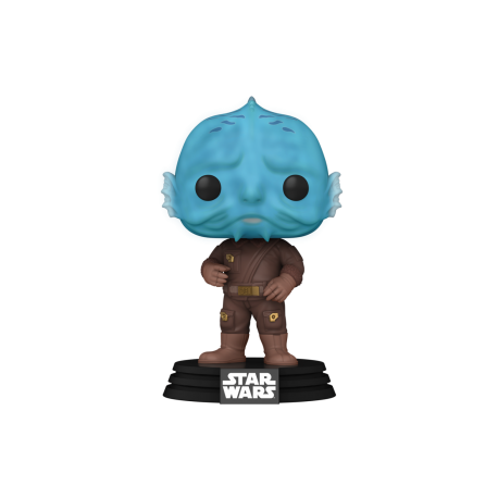Funko POP! Star Wars: The Mandalorian - The Mythrol Vinyl Figure 10cm