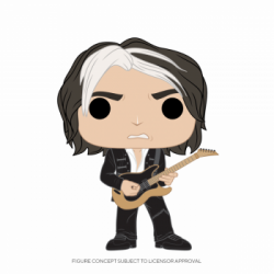 Funko POP! Aerosmith - Joe Perry Vinyl Figure 10cm