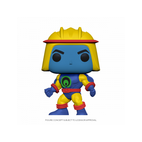 Funko POP! MOTU- Sy Klone Vinyl Figure 10cm