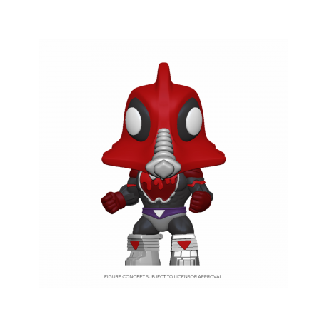 Funko POP! MOTU- Mosquitor Vinyl Figure 10cm