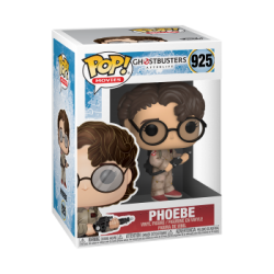 ¡FUNKO POP! Películas: GB: Afterlife - Phoebe