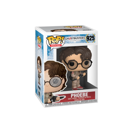 Funko POP! Movies: GB: Afterlife -Phoebe
