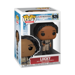 ¡FUNKO POP! Películas: GB: Afterlife - Lucky