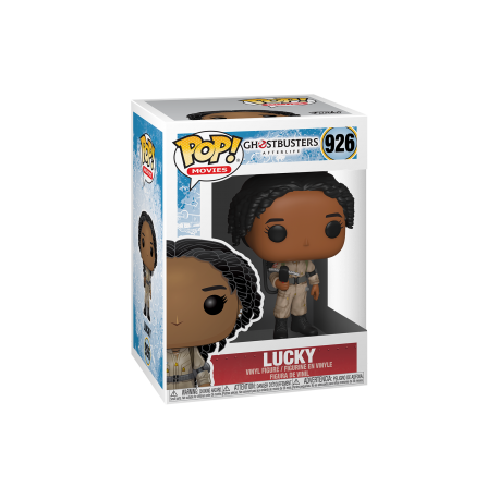 ¡FUNKO POP! Películas: GB: Afterlife - Lucky