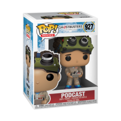 ¡FUNKO POP! Películas: GB: Afterlife - Podcast