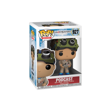 ¡FUNKO POP! Películas: GB: Afterlife - Podcast